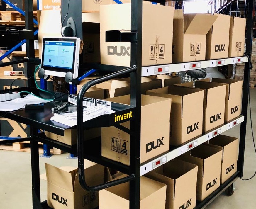 Picking Cart