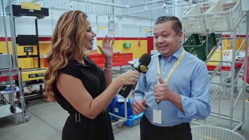 DHL